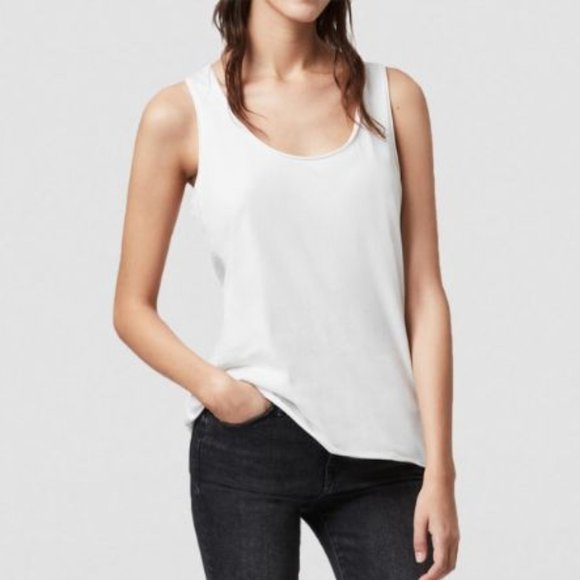 All Saints Tops - ALLSAINTS Emelyn Tonic Tank - NWOT